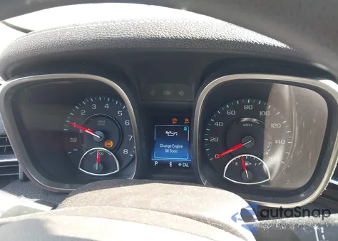 2013 Chevrolet Malibu Eco из США, поврежденный, VIN 1G11D5SR3DF160371